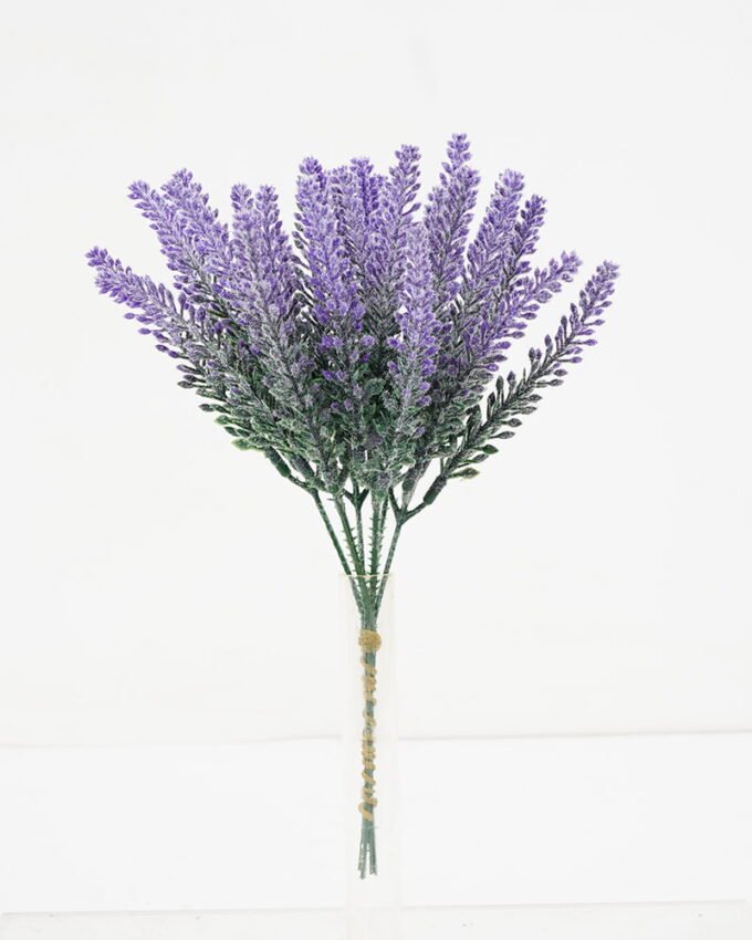Artificial Flower 15*25cm Flocky lavender Bush*6 GS-29921030 Flowers Bush YeahFlower is one of Chinese leading OEM manufacturers and exporters , supplying the silk flowers, wholesale artificial trees