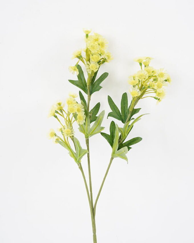 Artificial Flower 13*60cm Flower  spray*3 GS-26221061-Y1 Single Flowers YeahFlower is one of Chinese leading OEM manufacturers and exporters , supplying the silk flowers, wholesale artificial trees