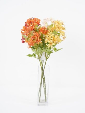 Artificial Flower 42*92cm Elm leaves Garland GS-26221062 Single Flowers 3,000+ sqm showroom with thousands of artificial flowers, plants & trees ready for global sourcing.
