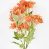 Artificial Flower 18*63cm Flower spray*5 GS-26221063 Single Flowers YeahFlower is one of Chinese leading OEM manufacturers and exporters , supplying the silk flowers, wholesale artificial trees