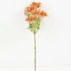 Artificial Flower 18*63cm Flower spray*5 GS-26221063 Single Flowers YeahFlower is one of Chinese leading OEM manufacturers and exporters , supplying the silk flowers, wholesale artificial trees