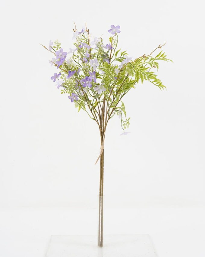 Artificial Flower 21*100cm  Flowers bouquet*4 GS-26221033 Single Flowers YeahFlower is one of Chinese leading OEM manufacturers and exporters , supplying the silk flowers, wholesale artificial trees