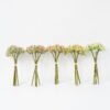 Artificial Flower 16*29cm Flowers bouquet*5 GS-26221032 Single Flowers YeahFlower is one of Chinese leading OEM manufacturers and exporters , supplying the silk flowers, wholesale artificial trees