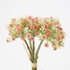 Artificial Flower 16*29cm Flowers bouquet*5 GS-26221032 Single Flowers YeahFlower is one of Chinese leading OEM manufacturers and exporters , supplying the silk flowers, wholesale artificial trees