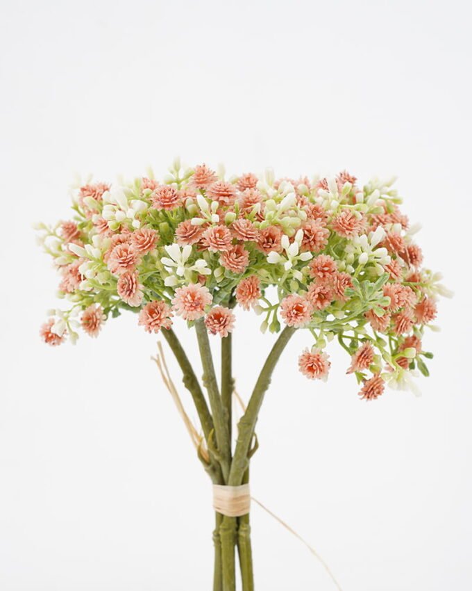 Artificial Flower 16*29cm Flowers bouquet*5 GS-26221032 Single Flowers YeahFlower is one of Chinese leading OEM manufacturers and exporters , supplying the silk flowers, wholesale artificial trees