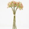 Artificial Flower 16*29cm Flowers bouquet*5 GS-26221032 Single Flowers YeahFlower is one of Chinese leading OEM manufacturers and exporters , supplying the silk flowers, wholesale artificial trees