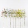 Artificial Flower 21*100cm   Flowers spray GS-26221031 Single Flowers YeahFlower is one of Chinese leading OEM manufacturers and exporters , supplying the silk flowers, wholesale artificial trees