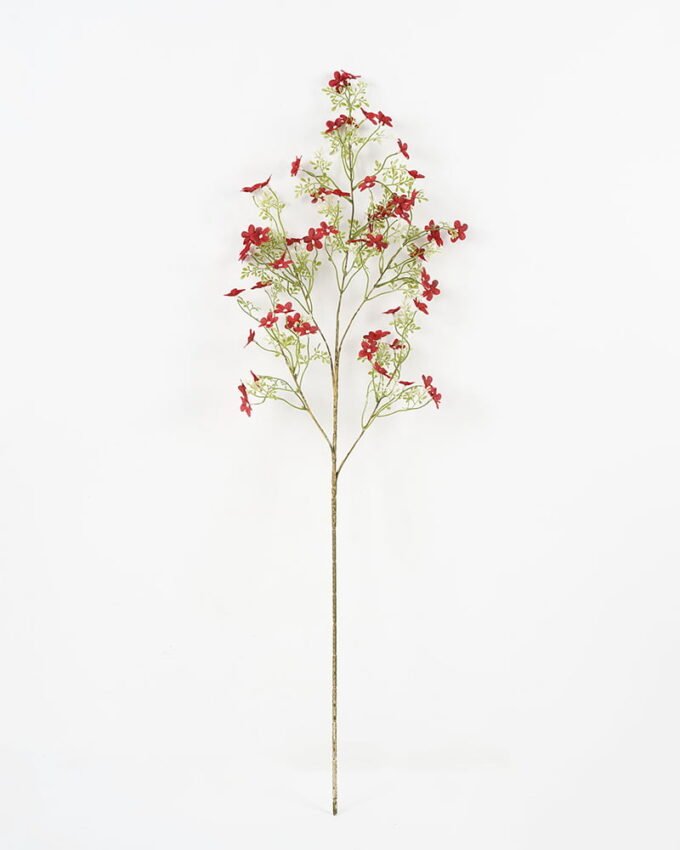 Artificial Flower 21*100cm   Flowers spray GS-26221031 Single Flowers YeahFlower is one of Chinese leading OEM manufacturers and exporters , supplying the silk flowers, wholesale artificial trees