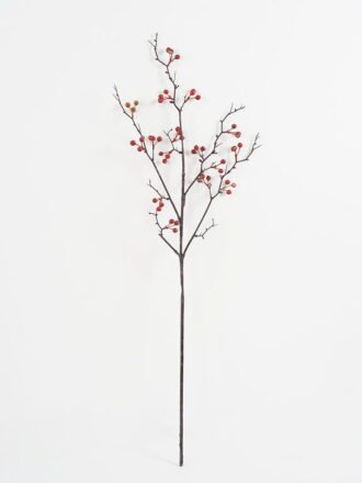 Artificial Flower 32*97cm Foam fruit spray*4 GS-57721029 Single Flowers 3,000+ sqm showroom with thousands of artificial flowers, plants & trees ready for global sourcing.