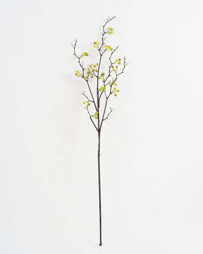 Artificial Flower 32*97cm Foam fruit spray*4 GS-57721029 Single Flowers YeahFlower is one of Chinese leading OEM manufacturers and exporters , supplying the silk flowers, wholesale artificial trees