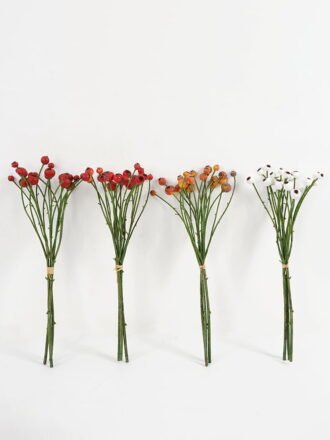 Dried Flowers  GS-56621074 Bouquet YeahFlower is one of Chinese leading OEM manufacturers and exporters , supplying the silk flowers, wholesale artificial trees
