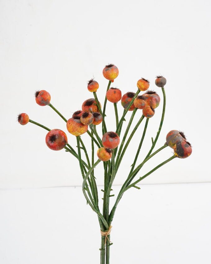 Artificial Flower 20*44cm Fruit Bouquet*3 GS-57721025 Bouquet YeahFlower is one of Chinese leading OEM manufacturers and exporters , supplying the silk flowers, wholesale artificial trees