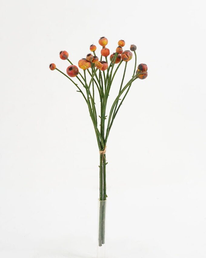 Artificial Flower 20*44cm Fruit Bouquet*3 GS-57721025 Bouquet YeahFlower is one of Chinese leading OEM manufacturers and exporters , supplying the silk flowers, wholesale artificial trees