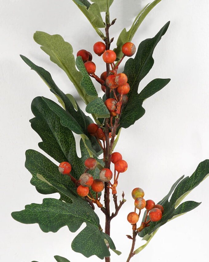 Artificial Flower 25*62cm Fruit spray*3 GS-57721017 Single Flowers YeahFlower is one of Chinese leading OEM manufacturers and exporters , supplying the silk flowers, wholesale artificial trees