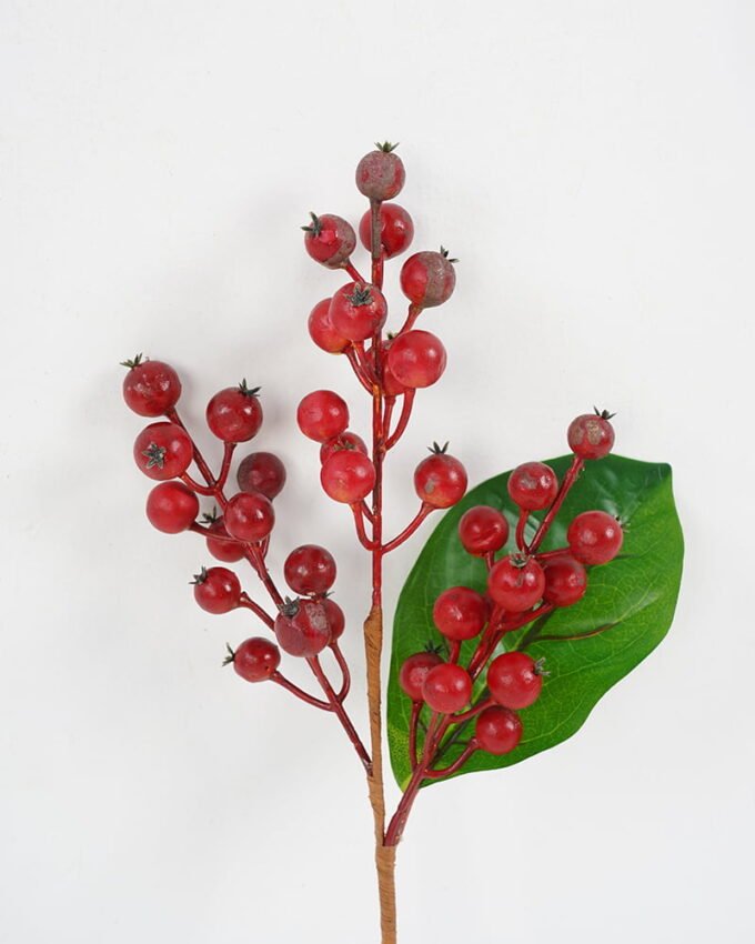 Artificial Flower 10*34cm Fruit spur spray*3 GS-57721026 Single Flowers YeahFlower is one of Chinese leading OEM manufacturers and exporters , supplying the silk flowers, wholesale artificial trees