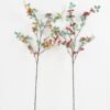Artificial Flower 36*107cm Fruit spur spray*6 GS-57721021 Single Flowers YeahFlower is one of Chinese leading OEM manufacturers and exporters , supplying the silk flowers, wholesale artificial trees