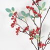 Artificial Flower 36*107cm Fruit spur spray*6 GS-57721021 Single Flowers YeahFlower is one of Chinese leading OEM manufacturers and exporters , supplying the silk flowers, wholesale artificial trees