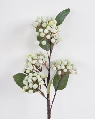 Artificial Flower 22*56cm Fruit spur spray*7 GS-57721020 Single Flowers YeahFlower is one of Chinese leading OEM manufacturers and exporters , supplying the silk flowers, wholesale artificial trees