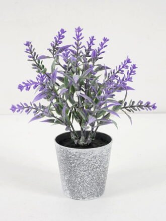 Artificial Plant 8*16CM GRASS IN PE POT GS-05521105 Potted Flowers&Plants 3,000+ sqm showroom with thousands of artificial flowers, plants & trees ready for global sourcing.