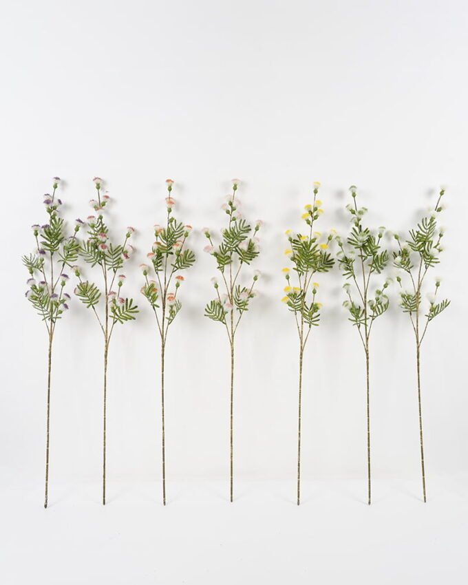 Artificial Flower Gourd fruit spray GS-26221046_5 Artificial Flower 18*96cm Gourd fruit spray GS-26221046 Single Flowers YeahFlower is one of Chinese leading OEM manufacturers and exporters , supplying the silk flowers, wholesale artificial trees