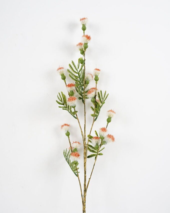 Artificial Flower Gourd fruit spray GS-26221046_6 Artificial Flower 18*96cm Gourd fruit spray GS-26221046 Single Flowers YeahFlower is one of Chinese leading OEM manufacturers and exporters , supplying the silk flowers, wholesale artificial trees