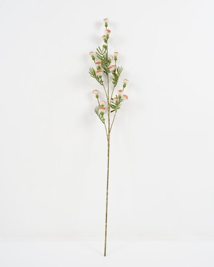 Artificial Flower Gourd fruit spray GS-26221046_7 Artificial Flower 18*96cm Gourd fruit spray GS-26221046 Single Flowers YeahFlower is one of Chinese leading OEM manufacturers and exporters , supplying the silk flowers, wholesale artificial trees