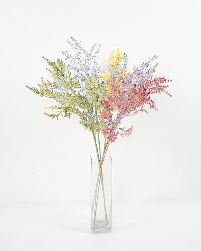 Artificial Flower 22*75cm Grass spray*3 GS-26221064 Single Flowers YeahFlower is one of Chinese leading OEM manufacturers and exporters , supplying the silk flowers, wholesale artificial trees