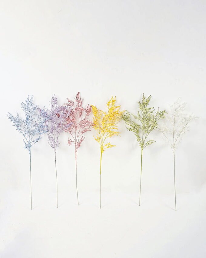 Artificial Flower 22*75cm Grass spray*3 GS-26221064 Single Flowers YeahFlower is one of Chinese leading OEM manufacturers and exporters , supplying the silk flowers, wholesale artificial trees