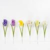 Artificial Flower 11*50cm Hyacinth Single stem GS-29921034-Y1 Single Flowers YeahFlower is one of Chinese leading OEM manufacturers and exporters , supplying the silk flowers, wholesale artificial trees
