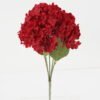 Artificial Flower 25*25*48CM Hydrange spray*5 GS-62421002-R1 Flowers Bush YeahFlower is one of Chinese leading OEM manufacturers and exporters , supplying the silk flowers, wholesale artificial trees