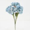 Artificial Flower 25*25*48CM Hydrange spray*5 GS-62421002 Flowers Bush YeahFlower is one of Chinese leading OEM manufacturers and exporters , supplying the silk flowers, wholesale artificial trees