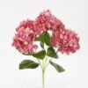 Artificial Flower 30*52CM Hydrangea Bush*5 GS-64921002 Flowers Bush YeahFlower is one of Chinese leading OEM manufacturers and exporters , supplying the silk flowers, wholesale artificial trees