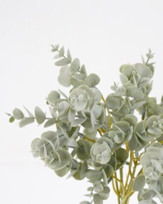 Artificial Flower 20*34cm Leaves bouquet*6 GS-26221055-G1 Bouquet YeahFlower is one of Chinese leading OEM manufacturers and exporters , supplying the silk flowers, wholesale artificial trees