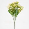 Artificial Flower 18*31cm Little Rose Bush*5 GS-29921014-Y1 Flowers Bush YeahFlower is one of Chinese leading OEM manufacturers and exporters , supplying the silk flowers, wholesale artificial trees