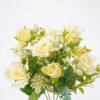 Artificial Flower 18*31cm Little Rose Bush*5 GS-29921014-Y1 Flowers Bush YeahFlower is one of Chinese leading OEM manufacturers and exporters , supplying the silk flowers, wholesale artificial trees