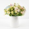Artificial Flower 18*31cm Little Rose Bush*5 GS-29921014 Flowers Bush YeahFlower is one of Chinese leading OEM manufacturers and exporters , supplying the silk flowers, wholesale artificial trees