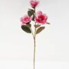 Artificial Flower 26*80cm Mangnolia spray*3 GS-64921004 Single Flowers YeahFlower is one of Chinese leading OEM manufacturers and exporters , supplying the silk flowers, wholesale artificial trees