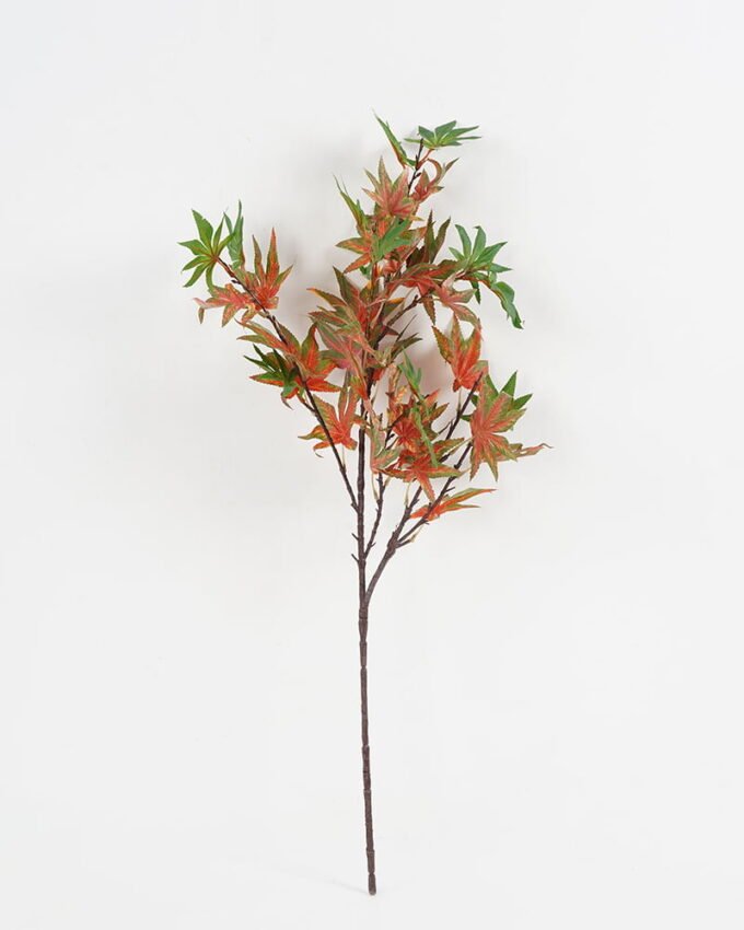 Artificial Flower 34*72cm Maple leaf GS-57721019 Single Flowers YeahFlower is one of Chinese leading OEM manufacturers and exporters , supplying the silk flowers, wholesale artificial trees