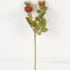 Artificial Flower 12*12*42CM Mini Rose spray*5 GS-62421005-P2 Single Flowers YeahFlower is one of Chinese leading OEM manufacturers and exporters , supplying the silk flowers, wholesale artificial trees