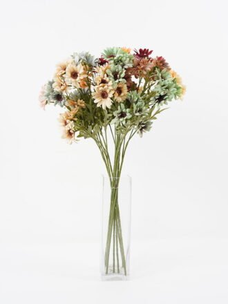 Artificial Flower 24*74cm Peony single stem GS-26221066 Single Flowers 3,000+ sqm showroom with thousands of artificial flowers, plants & trees ready for global sourcing.