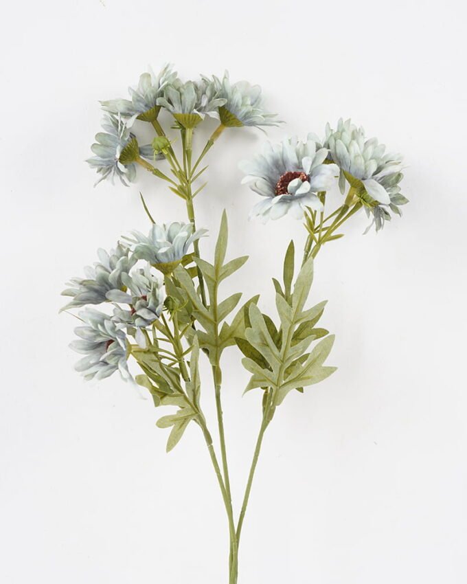 Artificial Flower 12*63cm Mini sweet Daisy*12 GS-26221067 Single Flowers YeahFlower is one of Chinese leading OEM manufacturers and exporters , supplying the silk flowers, wholesale artificial trees