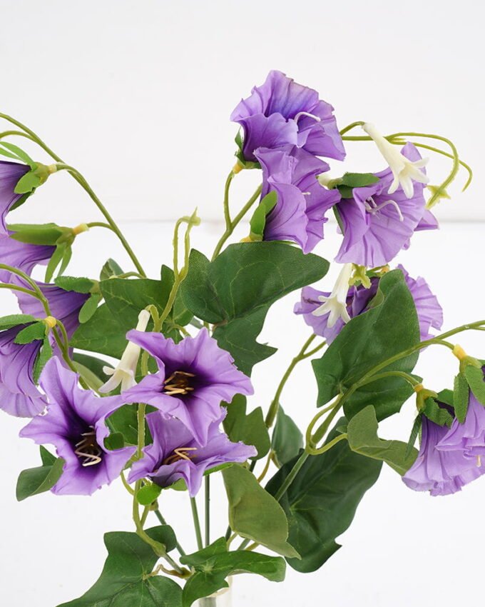 Artificial Flower Morning glory Bush 6 GS-29921019-Z1_1 Artificial Flower 20*36cm Morning glory Bush*6 GS-29921019-Z1 Flowers Bush YeahFlower is one of Chinese leading OEM manufacturers and exporters , supplying the silk flowers, wholesale artificial trees