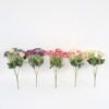 Artificial Flower 17*32cm Mum Bush*5 GS-29921023-Z1 Flowers Bush YeahFlower is one of Chinese leading OEM manufacturers and exporters , supplying the silk flowers, wholesale artificial trees