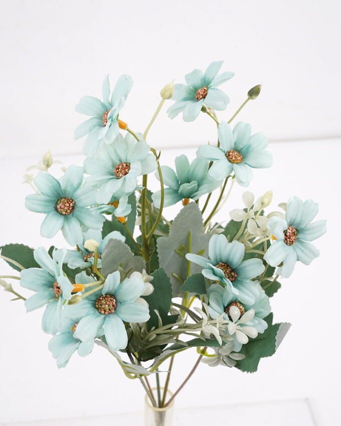 Artificial Flower 20*34cm Mum Bush*5 GS-29921029 Flowers Bush YeahFlower is one of Chinese leading OEM manufacturers and exporters , supplying the silk flowers, wholesale artificial trees