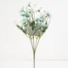 Artificial Flower 20*34cm Mum Bush*5 GS-29921029 Flowers Bush YeahFlower is one of Chinese leading OEM manufacturers and exporters , supplying the silk flowers, wholesale artificial trees