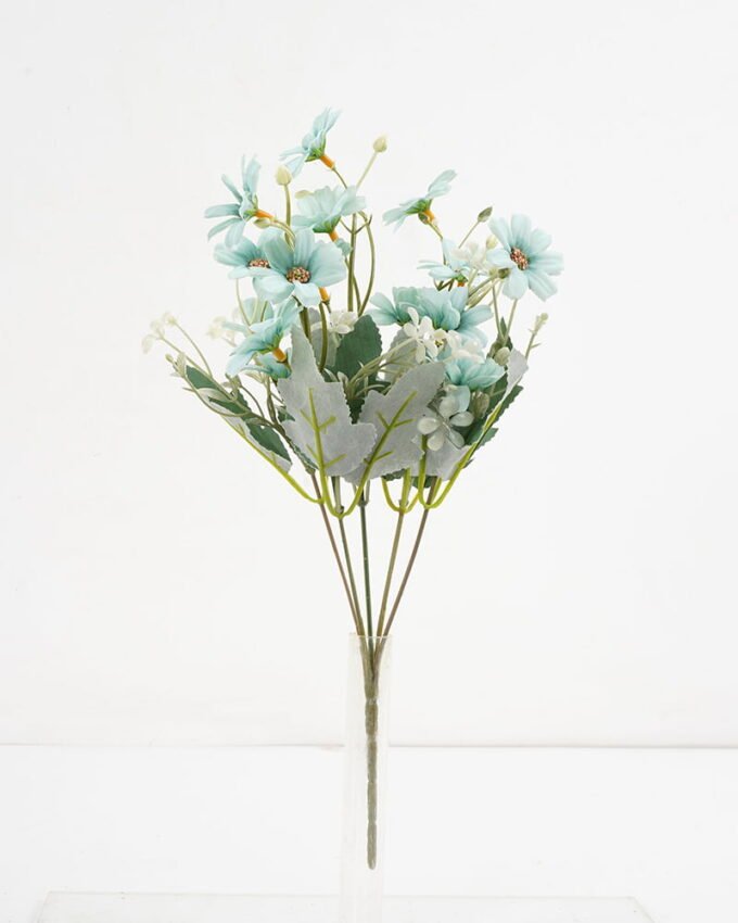 Artificial Flower 20*34cm Mum Bush*5 GS-29921029 Flowers Bush YeahFlower is one of Chinese leading OEM manufacturers and exporters , supplying the silk flowers, wholesale artificial trees