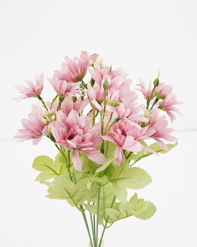 Artificial Flower 20*36cm  Mum Bush*7 GS-29921025 Flowers Bush YeahFlower is one of Chinese leading OEM manufacturers and exporters , supplying the silk flowers, wholesale artificial trees