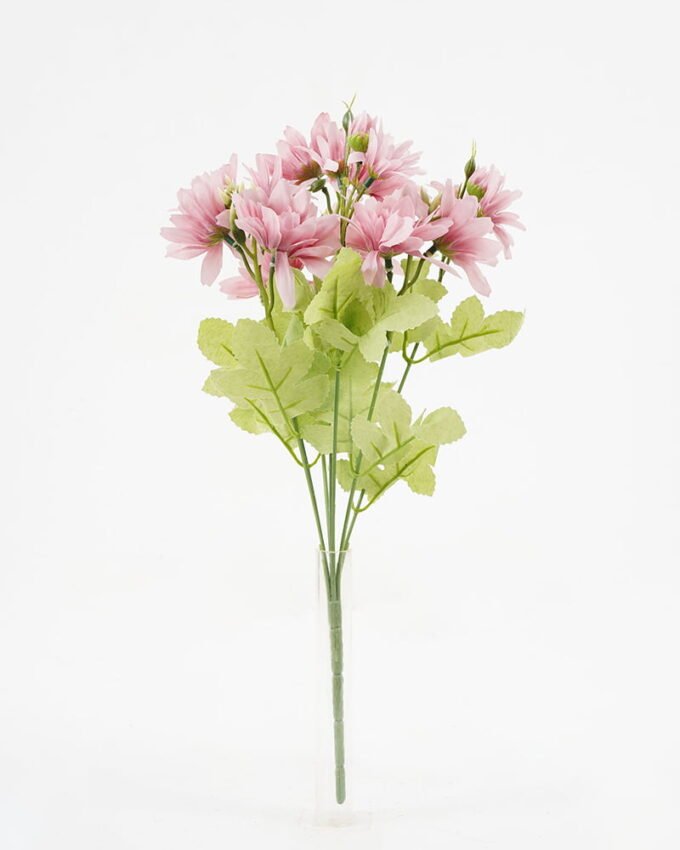 Artificial Flower 20*36cm  Mum Bush*7 GS-29921025 Flowers Bush YeahFlower is one of Chinese leading OEM manufacturers and exporters , supplying the silk flowers, wholesale artificial trees