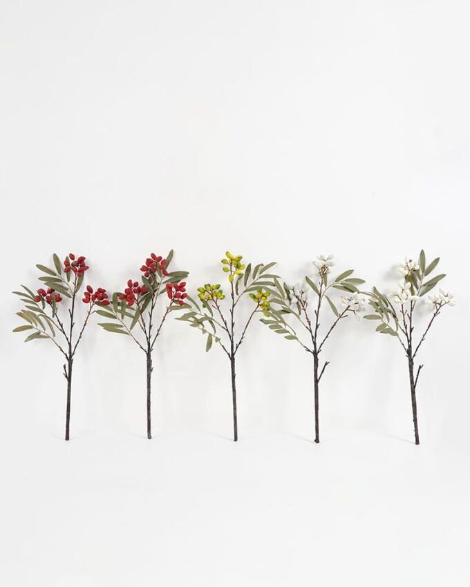 Artificial Flower 26*49cm Olive spray*3 GS-57721016 Flowers Bush YeahFlower is one of Chinese leading OEM manufacturers and exporters , supplying the silk flowers, wholesale artificial trees