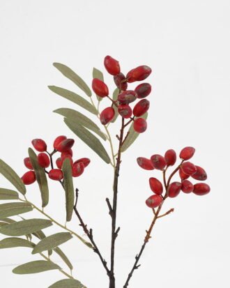 Artificial Flower 26*49cm Olive spray*3 GS-57721016 Flowers Bush YeahFlower is one of Chinese leading OEM manufacturers and exporters , supplying the silk flowers, wholesale artificial trees